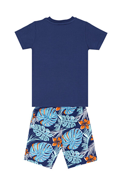 Denokids Костюм для серфінгу Croco для хлопчиків з футболкою