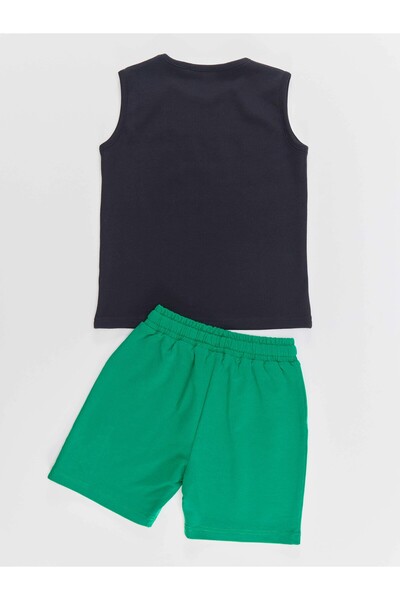 Denokids Today Boy's T-shirt Shorts Set