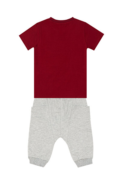 MSHB&G Chlapčenské tričko Capri Shorts Set