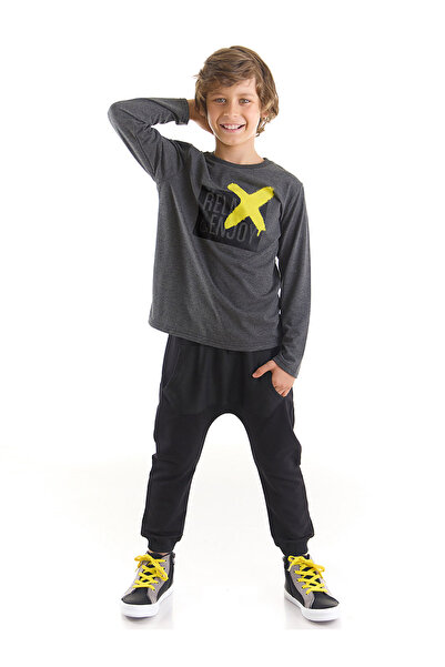 MSHB&G Relax & Enjoy Boy's T-shirt Trousers Set