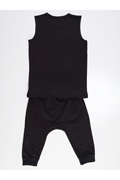 MSHB&G Set de pantaloni scurți capri tricou Splash Boy