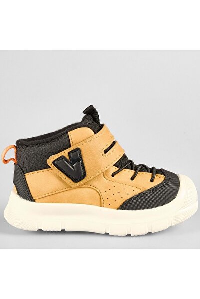 Vicco Yazı Orthopedic Children's Boots Yellow