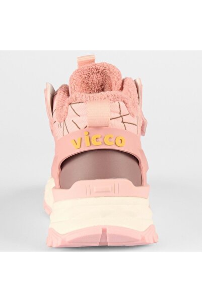 Vicco Tura Ορθοπεδική Σόλα από Καουτσούκ Ορθοπεδικές Παιδικές Μπότες PUDRA