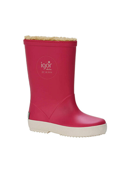 IGOR Splash Nautico Borreguito Çocuk Fuşya Outdoor Bot W10207-007