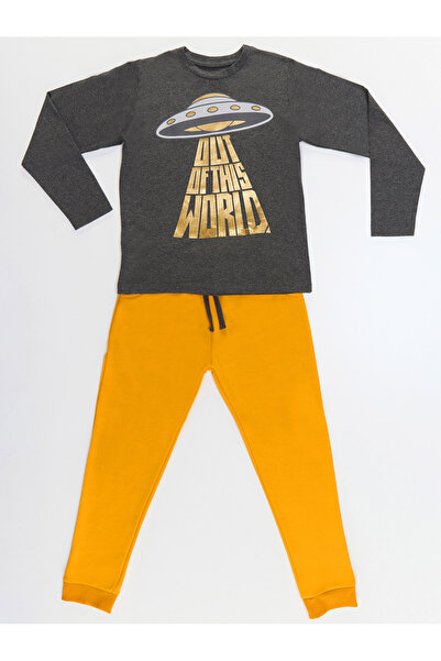 MSHB&G Ufo Boy's T-shirt Trousers Set