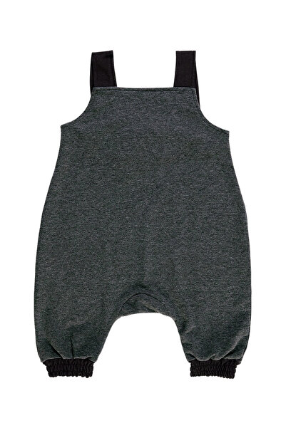 Denokids Zipir Boy's Jumpsuit