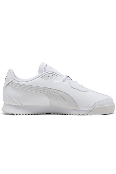 Puma 308902 Bmw Mms Roma Stradale Men's Sports Shoes White