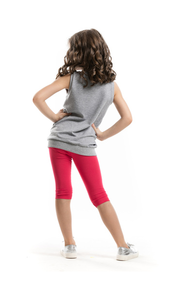 MSHB&G Enjoyable Melek Girl's Tunic Tights Set
