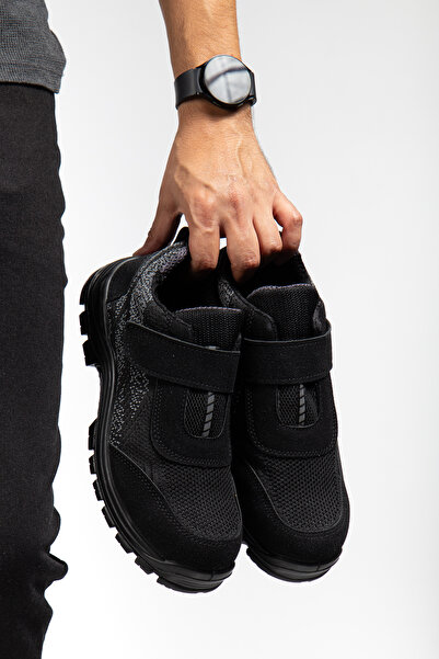 e&e Nt S1 Çelik Burunlu Hafif Rahat Spor İş Ayakkabısı Yazlık Y Ortopedik Spor İş Güvenlik Ayakkabısı