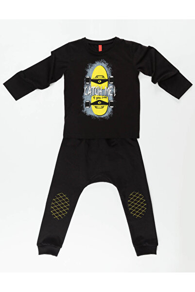 MSHB&G Catch Me Boy póló nadrág szett