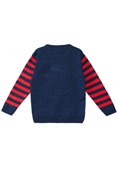 Denokids Pulover amuzant pentru băiat Dino