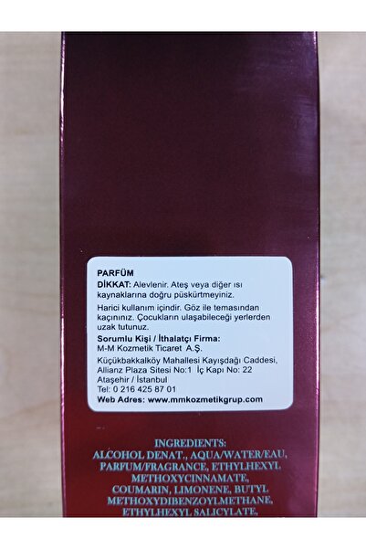 Joop Homme Edt 125 ml Erkek Parfüm