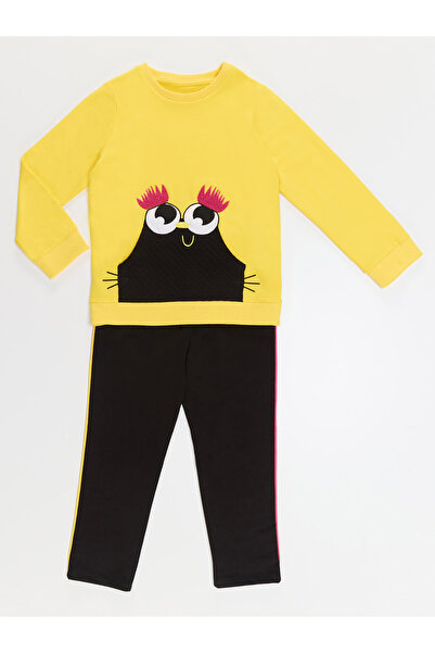 Denokids Σετ φόρμας φρυδιών Eye Girl