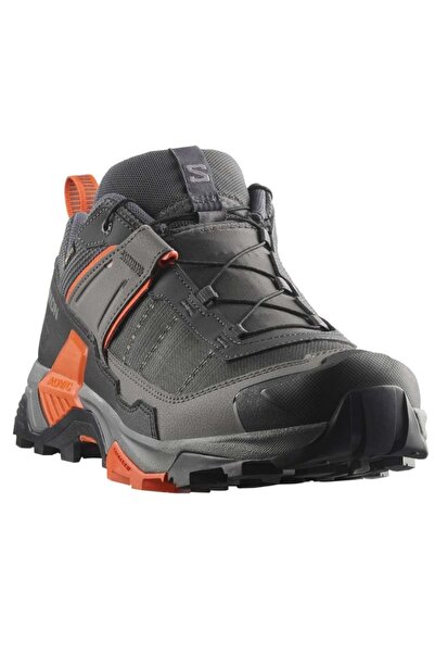 Salomon X Ultra 5 Gtx Gore-Tex® Hiking Patika Koşu Erkek Outdoor Ayakkabı FÜME