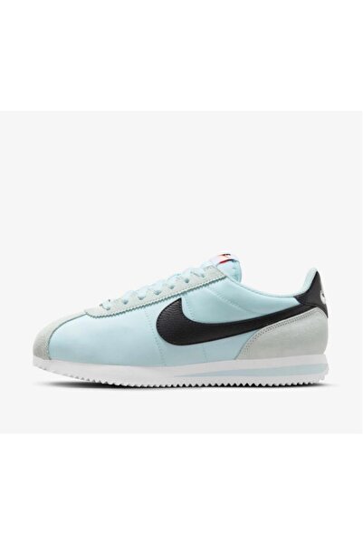 NIKE INVEST Cortez Textile Celestine Blue / White