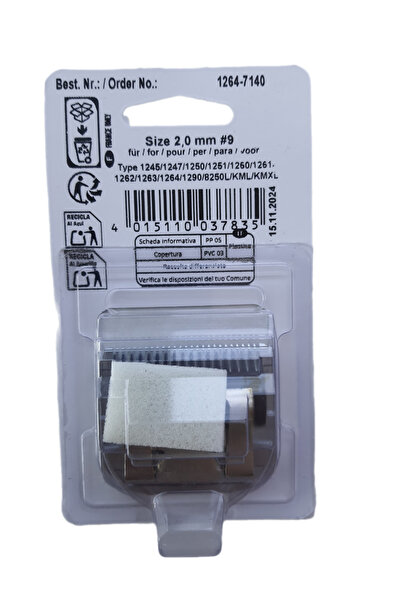 Wahl MTXDPN Blade Set (210322) 2,00 Mm