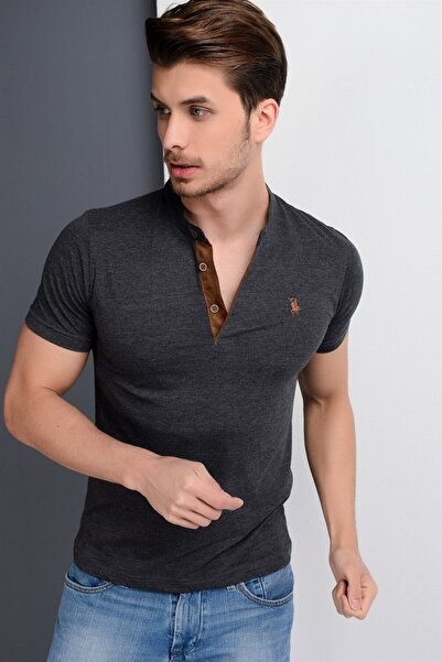 Dewberry T8560 T-Shirt-Anthracite