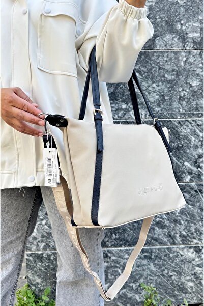 Just Polo Justpolo Women's Oversized Hand and Shoulder Bag