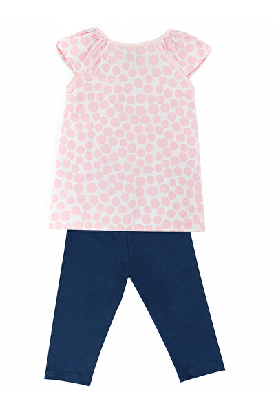 MSHB&G Women's Maviş Girl's Tunic Tights Set