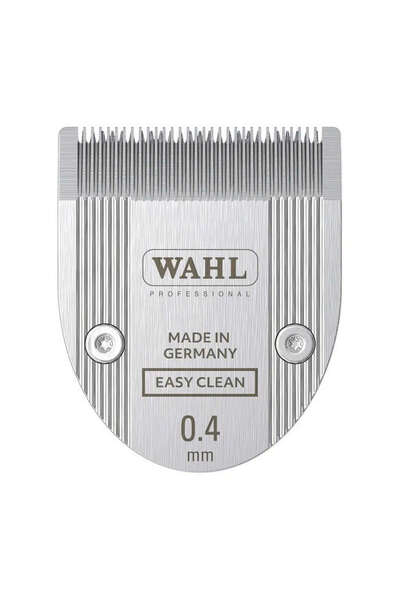 Wahl Trimmer Kolay Temizlenebilien Kedi ve Köpek Tıraş Makinesi Bıçağı 0.4 Mm