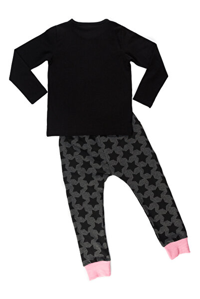 MSHB&G Változó flitteres lány póló nadrág szett