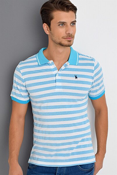 Dewberry T8545 T-Shirt-Blue