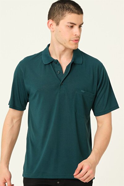 Dewberry T0061 Men's T-Shirt-Green