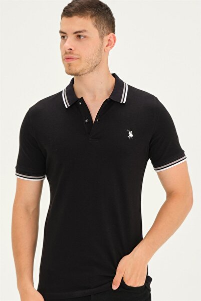 Dewberry Erkek Polo Yaka Nefes Alan Tişört Regular Fit Yazlık Yeni Sezon Model
