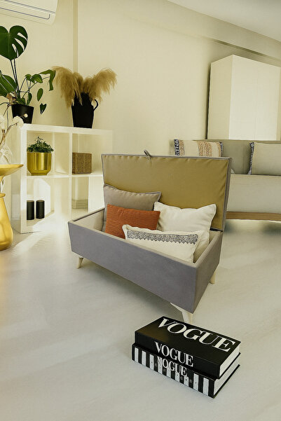 PUFPUF 90x40 SANDIKLI PUF & BENCH