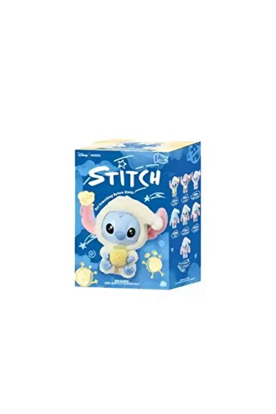 Figür Dünyası Miniş Oyuncaklar Stitch Plush Toy Figure Random Shipment 1 Piece Figure World