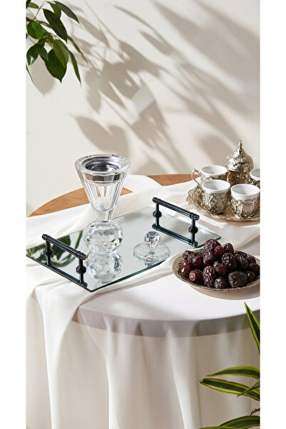 Generic A luxurious transparent incense burner