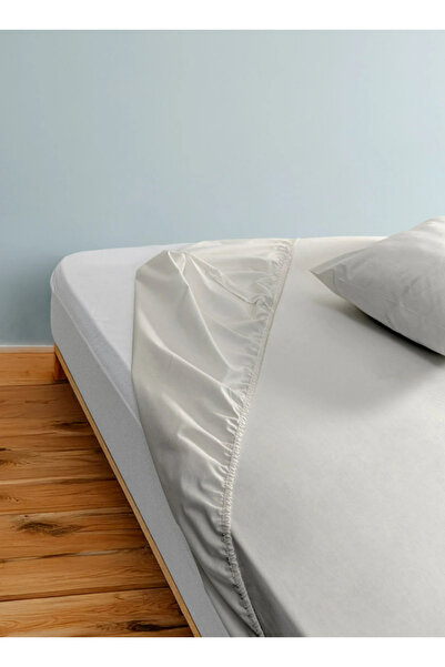 BELENAY Elura 100% Cotton Single Fitted Sheet Set – with Pillowcase