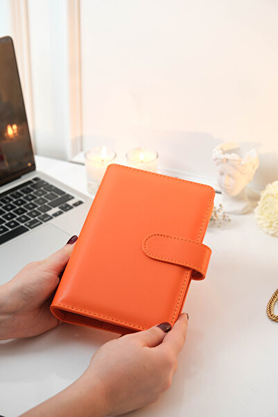 MINTDSGN Bütçe Planlayıcı Cüzdan - Birikim Ajandası