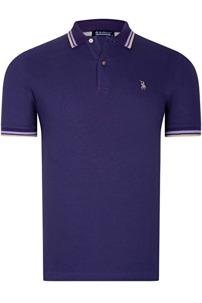 Dewberry Erkek Polo Yaka Nefes Alan Tişört Regular Fit Yazlık Yeni Sezon Model