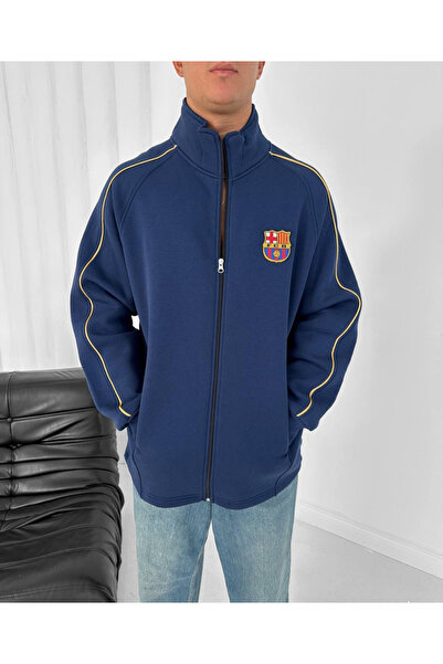 KUN SPORTSWEAR PREMIUM ΡΕΤΡΟ ΒΙΝΤΑΖ ΜΠΟΥΦΑΝ OVERSIZE ΜΕΓΕΘΟΣ UNISEX