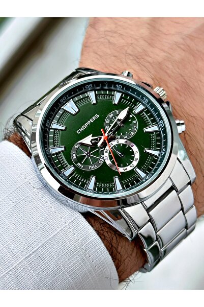 Choppers New Season Metal Men's Wristwatch