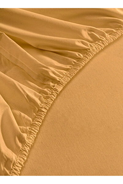 BELENAY Elura 100% Cotton Single Fitted Sheet Set – with Pillowcase