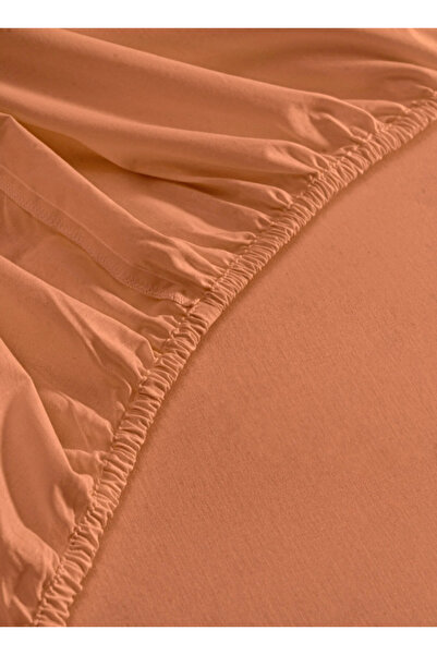 BELENAY Elura 100% Cotton Single Fitted Sheet Set – with Pillowcase