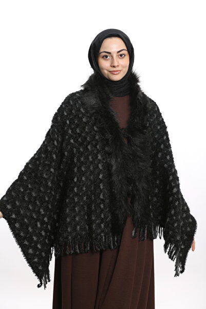 ARMİZA Γυναικείο σάλι ώμου χειμώνα και εποχής (Διατηρείται πολύ μαλακό και ζεστό, κατάλληλο για όλες τις ηλικίεςndu