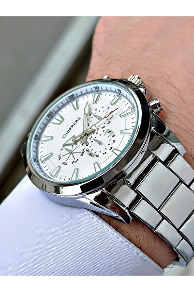 Choppers New Season Metal Men's Wristwatch