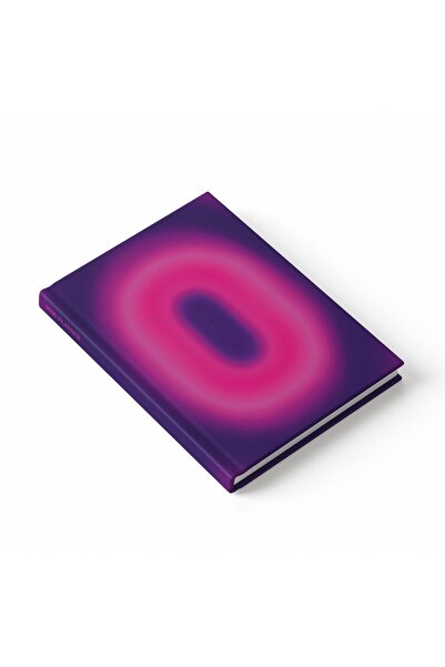 myPath مفكرة مغناطيسية بنفسجية لعام 2026