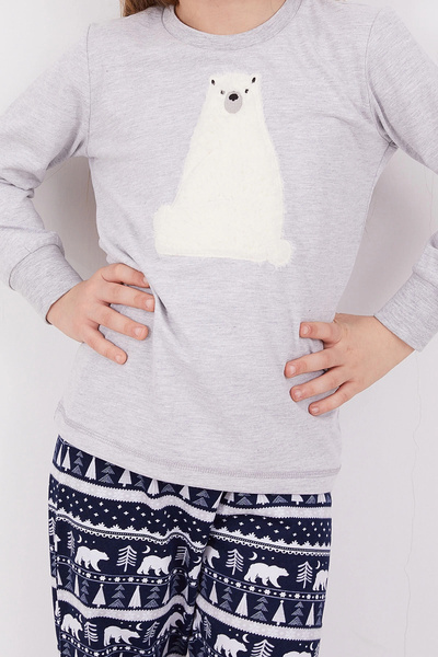 Arnetta АННА КІЗ ІКІЛІ ТАКИМ - ГРІ МЕЛАНЖ