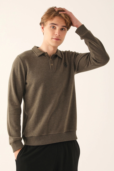 Arnetta ЧОЛОВІЧИЙ ДВОХЧАСТИННИЙ КОМПЛЕКТ - ХАКІ