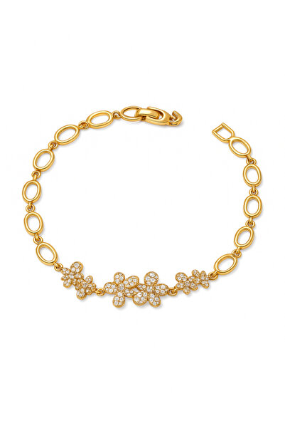 Bracelet Placat cu aur