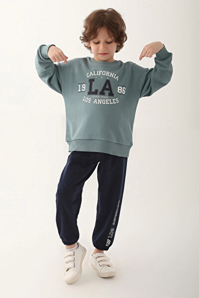 Rolypoly Σετ φόρμας Limited Edition Blue Boy's