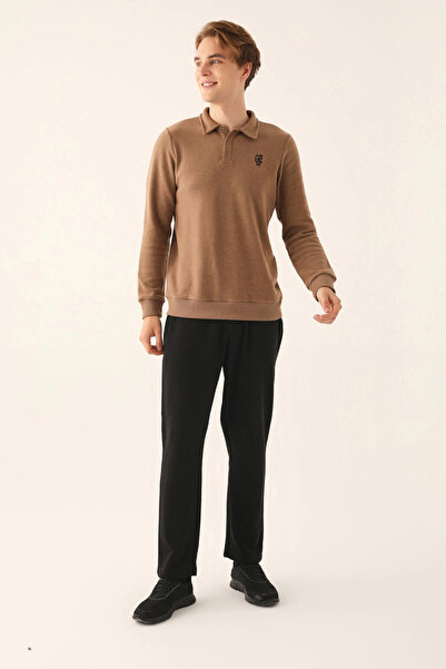 Arnetta ЧОЛОВІЧИЙ ДВОХЧАСТНИЙ КОМПЛЕКТ - ГІРЧИЦЯ