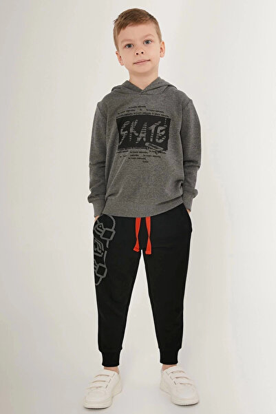 Rolypoly Σετ φόρμας Skate Grey Boy