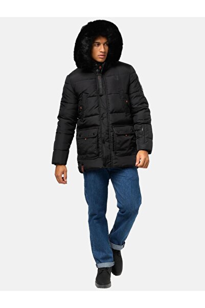 STONE HARBOUR Winterjacke Mironoo