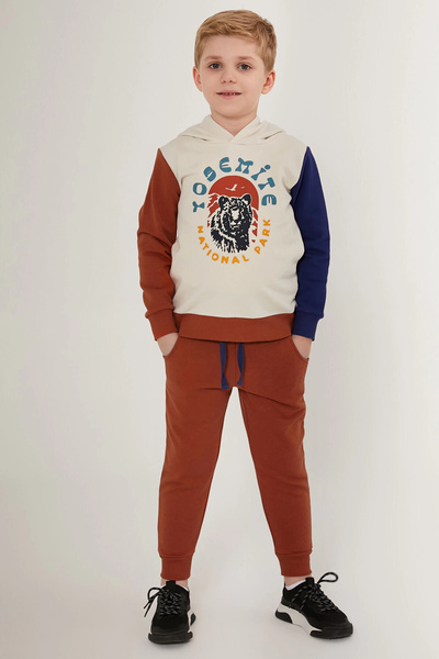 Rolypoly Σετ φόρμας Nationals Park White Boy's