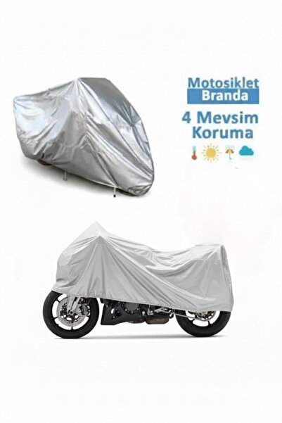 FARKSHP غطاء محرك ستامكس برافو 50 من الميفلون الفاخر للحماية على مدار 4 مواسم باللون الرمادي